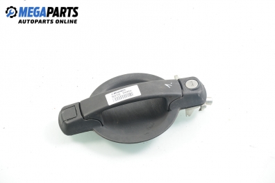Outer handle for Fiat Doblo 1.9 JTD, 105 hp, truck, 2007, position: front - left