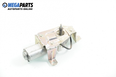 Front wipers motor for Fiat Doblo 1.9 JTD, 105 hp, truck, 2007, position: rear