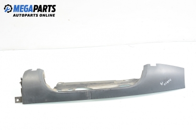 Exterior moulding for Fiat Doblo 1.9 JTD, 105 hp, truck, 2007, position: rear - right