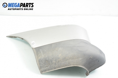 Element din bară de protecție spate for Fiat Doblo 1.9 JTD, 105 hp, товарен, 2007, position: stânga