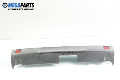 Bara de protectie spate for Fiat Doblo 1.9 JTD, 105 hp, lkw, 2007, position: din spate