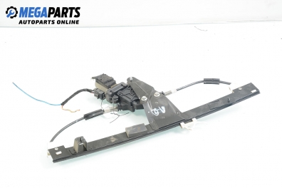Electric window regulator for Fiat Doblo 1.9 JTD, 105 hp, truck, 2007, position: front - right