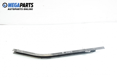 Sliding door rail for Fiat Doblo Cargo I (11.2000 - 02.2010), 3 doors, truck