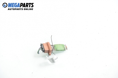 Blower motor resistor for Fiat Doblo 1.9 JTD, 105 hp, truck, 2007