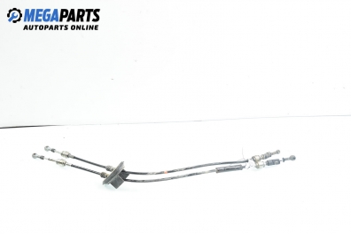 Gear selector cable for Fiat Doblo 1.9 JTD, 105 hp, truck, 2007