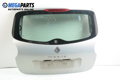 Boot lid for Renault Modus 1.5 dCi, 82 hp, 2006