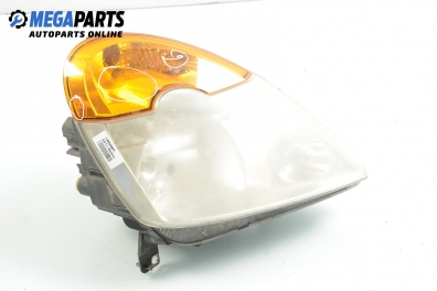 Headlight for Renault Modus 1.5 dCi, 82 hp, 2006, position: right