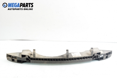 Bumper support brace impact bar for Renault Modus 1.5 dCi, 82 hp, 2006, position: rear