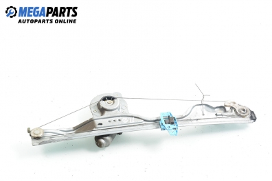 Macara electrică geam for Renault Modus 1.5 dCi, 82 hp, 2006, position: dreaptă - fața