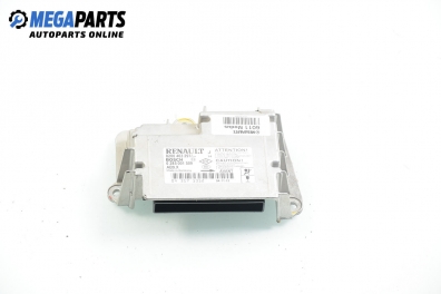 Airbag module for Renault Modus 1.5 dCi, 82 hp, 2006 № Bosch 0 285 001 509