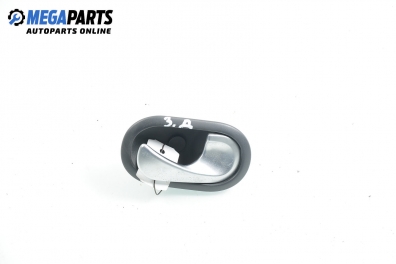 Inner handle for Renault Modus 1.5 dCi, 82 hp, 2006, position: rear - right