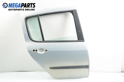 Door for Renault Modus 1.5 dCi, 82 hp, 2006, position: rear - right