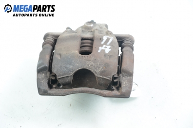 Caliper for Renault Modus 1.5 dCi, 82 hp, 2006, position: front - right TRW