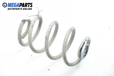 Coil spring for Renault Modus 1.5 dCi, 82 hp, 2006, position: rear