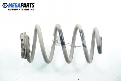 Coil spring for Renault Modus 1.5 dCi, 82 hp, 2006, position: rear