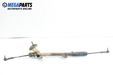 Electric steering rack no motor included for Renault Modus 1.5 dCi, 82 hp, 2006