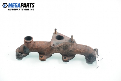 Exhaust manifold for Renault Modus 1.5 dCi, 82 hp, 2006