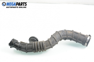 Air intake corrugated hose for Renault Modus 1.5 dCi, 82 hp, 2006