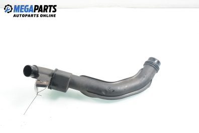 Turbo pipe for Renault Modus 1.5 dCi, 82 hp, 2006