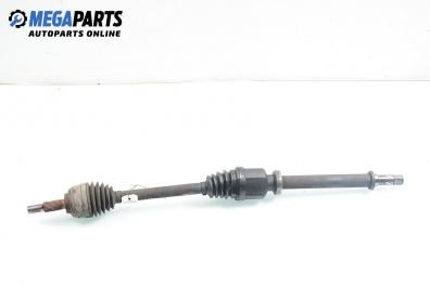 Driveshaft for Renault Modus 1.5 dCi, 82 hp, 2006, position: right