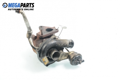 Turbo for Renault Modus 1.5 dCi, 82 hp, 2006 № 5435 970 0002