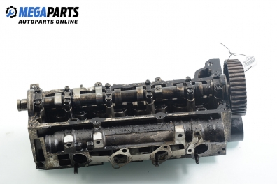 Engine head for Renault Modus 1.5 dCi, 82 hp, 2006