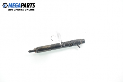 Diesel fuel injector for Renault Modus 1.5 dCi, 82 hp, 2006 № Delphi EJBR01801A