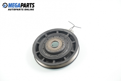 Damper pulley for Renault Modus 1.5 dCi, 82 hp, 2006
