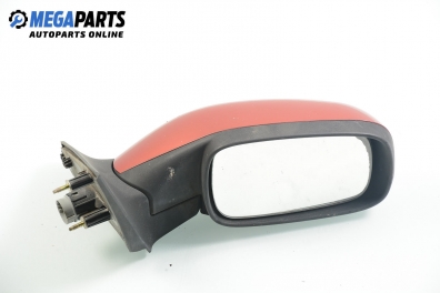 Oglindă for Renault Laguna II (X74) 1.9 dCi, 120 hp, hatchback, 2001, position: dreapta