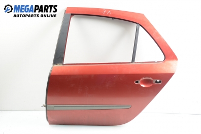Ușă for Renault Laguna II (X74) 1.9 dCi, 120 hp, hatchback, 2001, position: stânga - spate