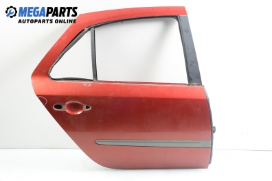 Ușă for Renault Laguna II (X74) 1.9 dCi, 120 hp, hatchback, 2001, position: dreaptă - spate