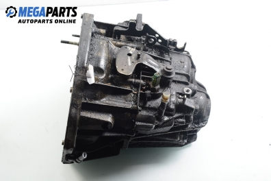  for Renault Laguna II (X74) 1.9 dCi, 120 hp, hecktür, 2001