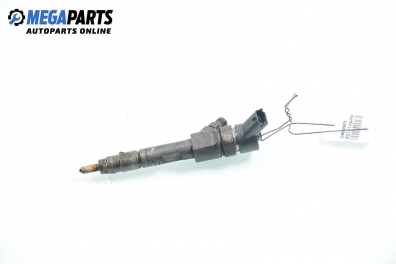 Diesel fuel injector for Renault Laguna II (X74) 1.9 dCi, 120 hp, hatchback, 2001 № Bosch 0 445 110 110B