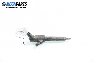 Diesel fuel injector for Renault Laguna II (X74) 1.9 dCi, 120 hp, hatchback, 2001 № Bosch 0 445 110 110B