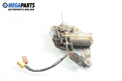 Front wipers motor for Peugeot 806 2.0, 121 hp, 1995, position: rear
