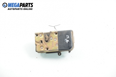 Lock for Peugeot 806 2.0, 121 hp, 1995, position: front - right