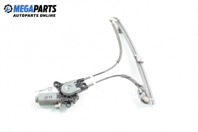 Macara electrică geam for Peugeot 806 2.0, 121 hp, 1995, position: stânga - fața