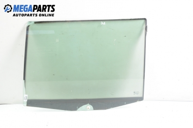 Window for Peugeot 806 2.0, 121 hp, 1995, position: rear - right