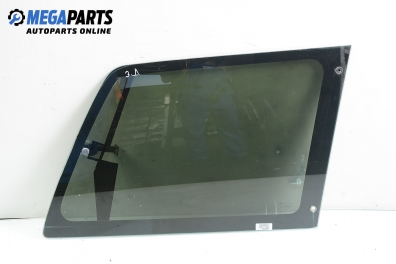 Vent window for Peugeot 806 2.0, 121 hp, 1995, position: rear - right