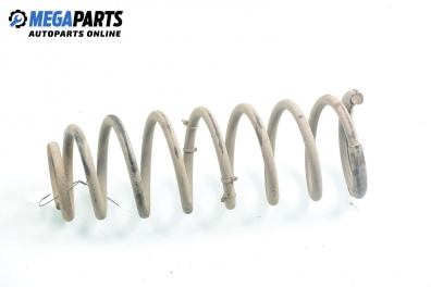 Coil spring for Peugeot 806 2.0, 121 hp, 1995, position: rear