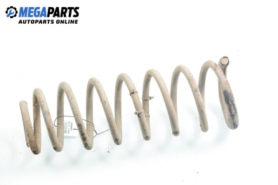 Coil spring for Peugeot 806 2.0, 121 hp, 1995, position: rear