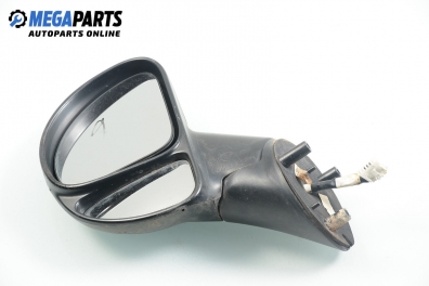 Mirror for Fiat Multipla 1.6 16V Bipower, 103 hp, 2001, position: left