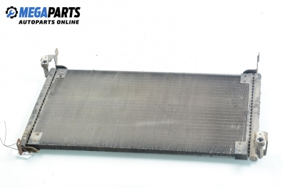 Air conditioning radiator for Fiat Multipla 1.6 16V Bipower, 103 hp, 2001