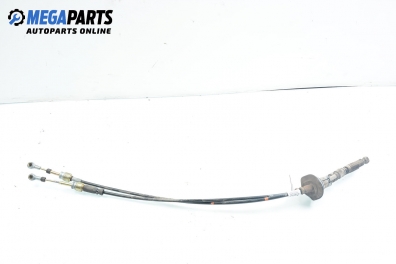 Gear selector cable for Fiat Multipla 1.6 16V Bipower, 103 hp, 2001