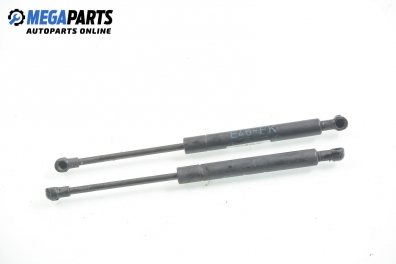 Motorhaubedämpfer for BMW 3 (E46) 2.5, 192 hp, sedan, 2003