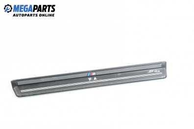 Door sill scuff for BMW 3 (E46) 2.5, 192 hp, sedan, 2003, position: front - right