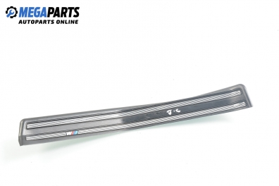 Door sill scuff for BMW 3 (E46) 2.5, 192 hp, sedan, 2003, position: rear - right