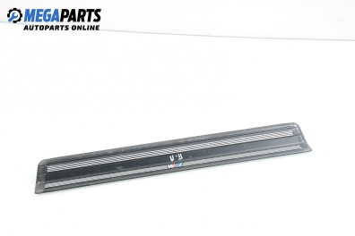 Door sill scuff for BMW 3 (E46) 2.5, 192 hp, sedan, 2003, position: front - left