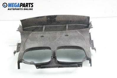 Front slam panel for BMW 3 (E46) 2.5, 192 hp, sedan, 2003