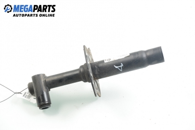 Tampon bară de protecție față for BMW 3 (E46) 2.5, 192 hp, sedan, 2003, position: dreapta